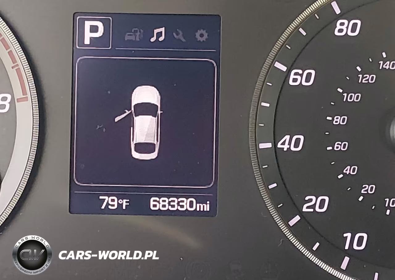 2017 Hyundai Sonata Sport 2.0T VIN:5NPE34ABXHH523268 - 16