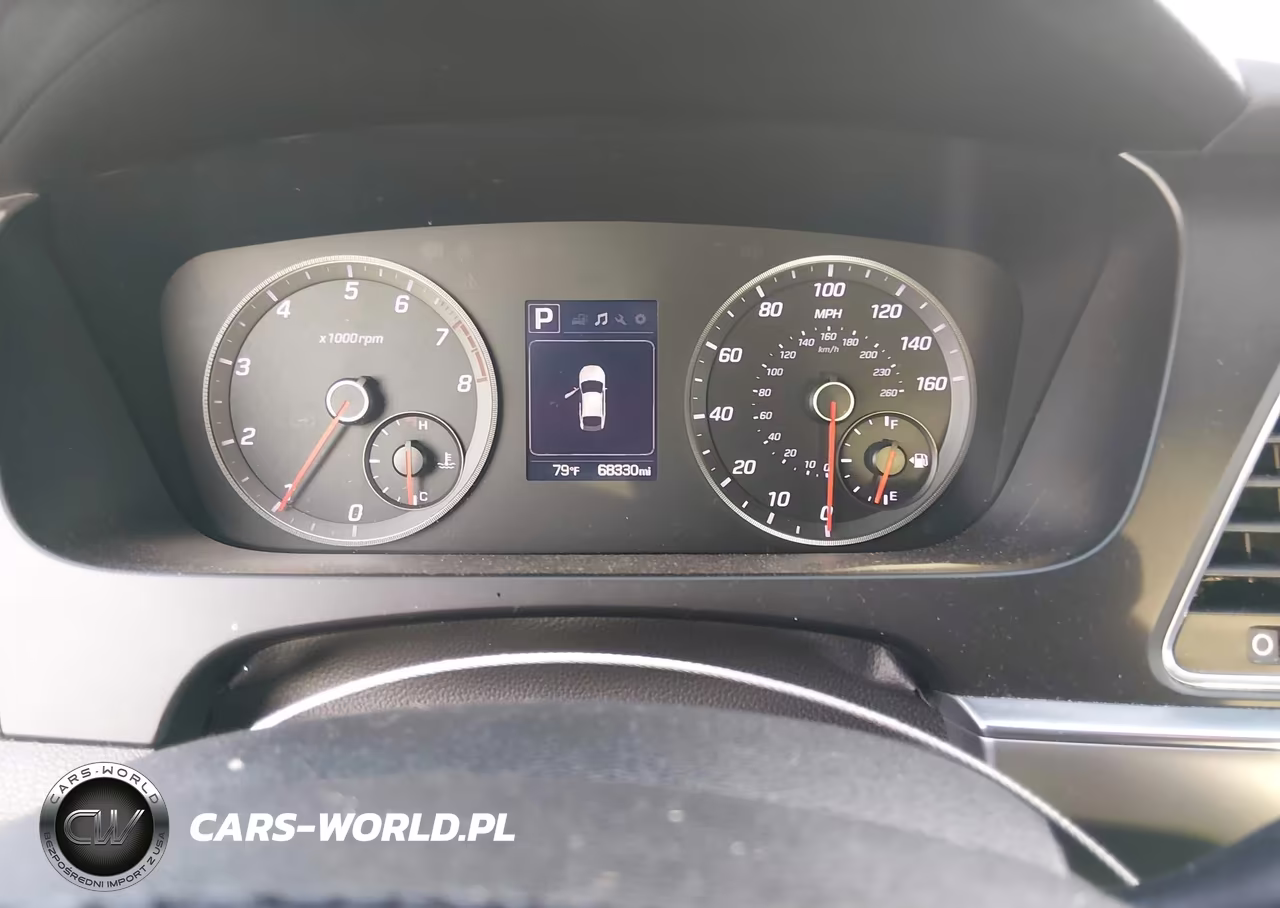 2017 Hyundai Sonata Sport 2.0T VIN:5NPE34ABXHH523268 - 7