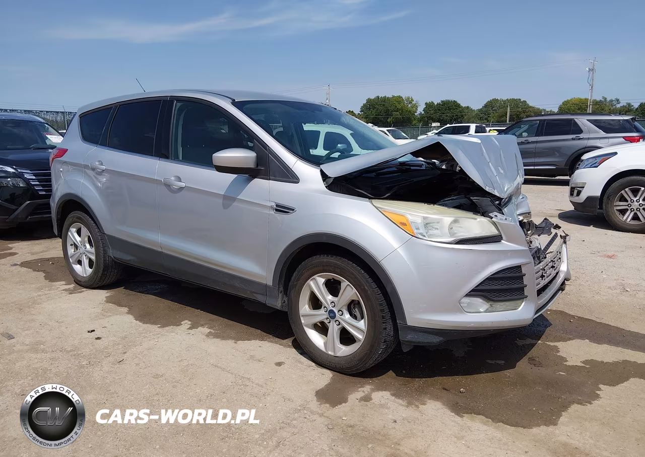 2013 Ford Escape Se – zdjęcie 1 z 16