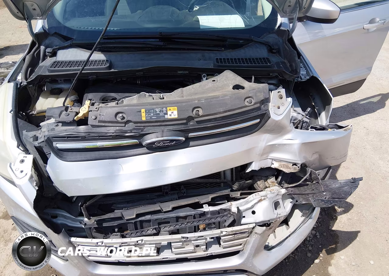 2013 Ford Escape Se VIN:1FMCU0GX3DUB02231 - 10
