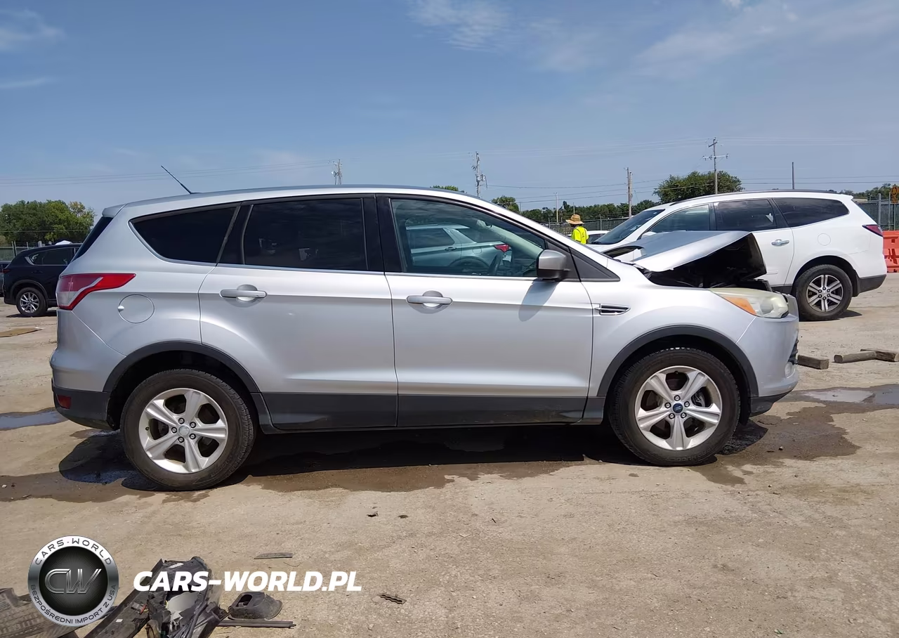 2013 Ford Escape Se VIN:1FMCU0GX3DUB02231 - 13