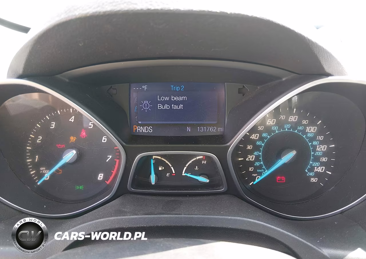 2013 Ford Escape Se VIN:1FMCU0GX3DUB02231 - 7