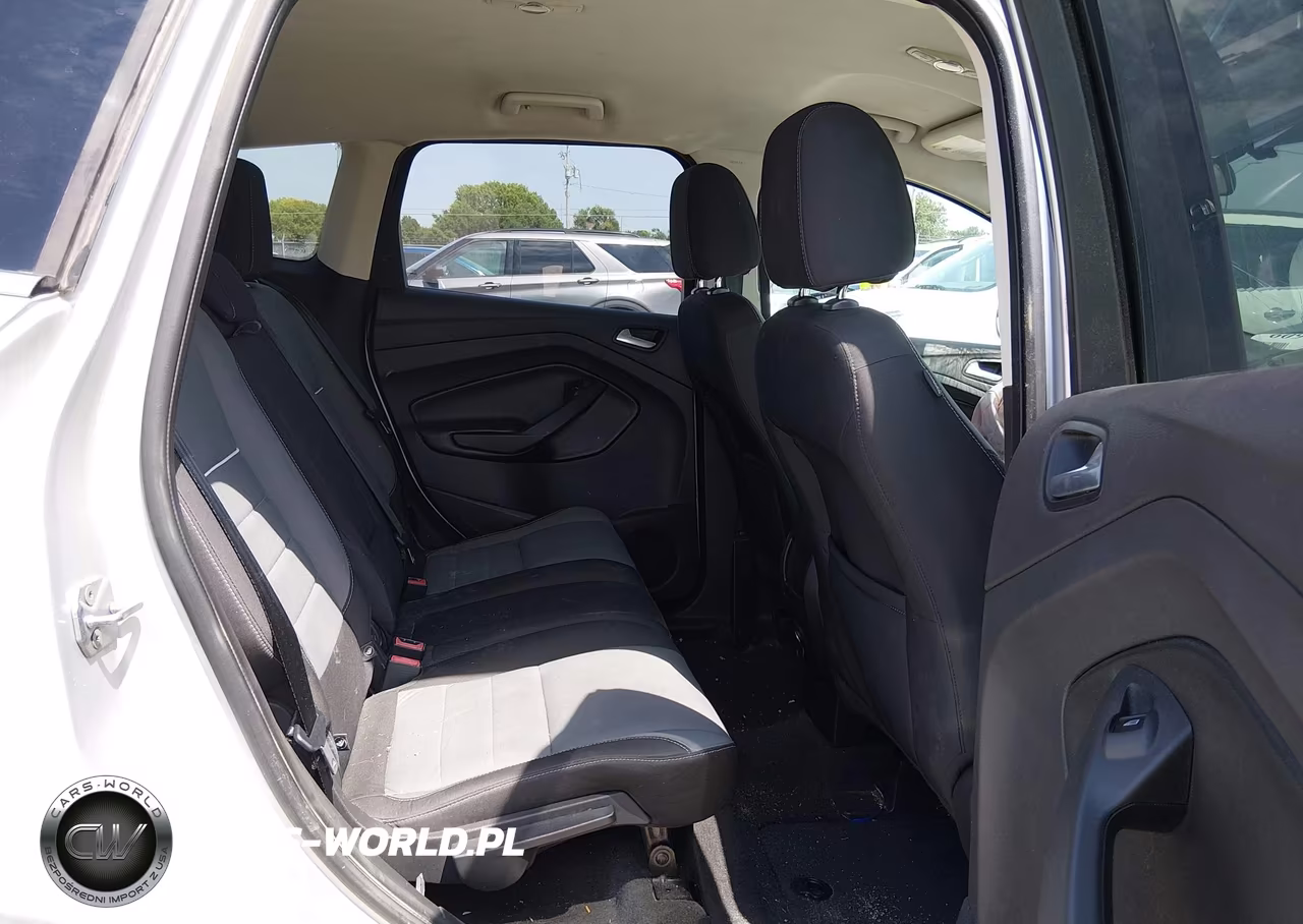 2013 Ford Escape Se VIN:1FMCU0GX3DUB02231 - 8