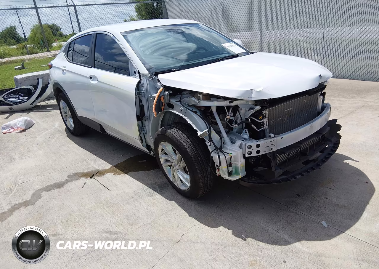 2026 Buick Envista Preferred Fwd – zdjęcie 1 z 16