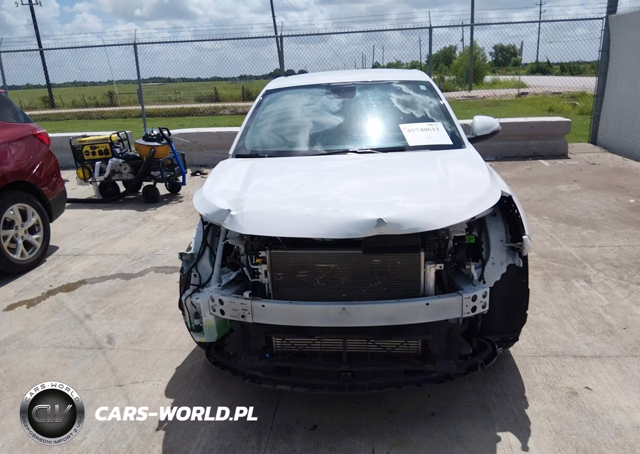 2026 Buick Envista Preferred Fwd VIN:KL47LAEP2TB055733 - 12