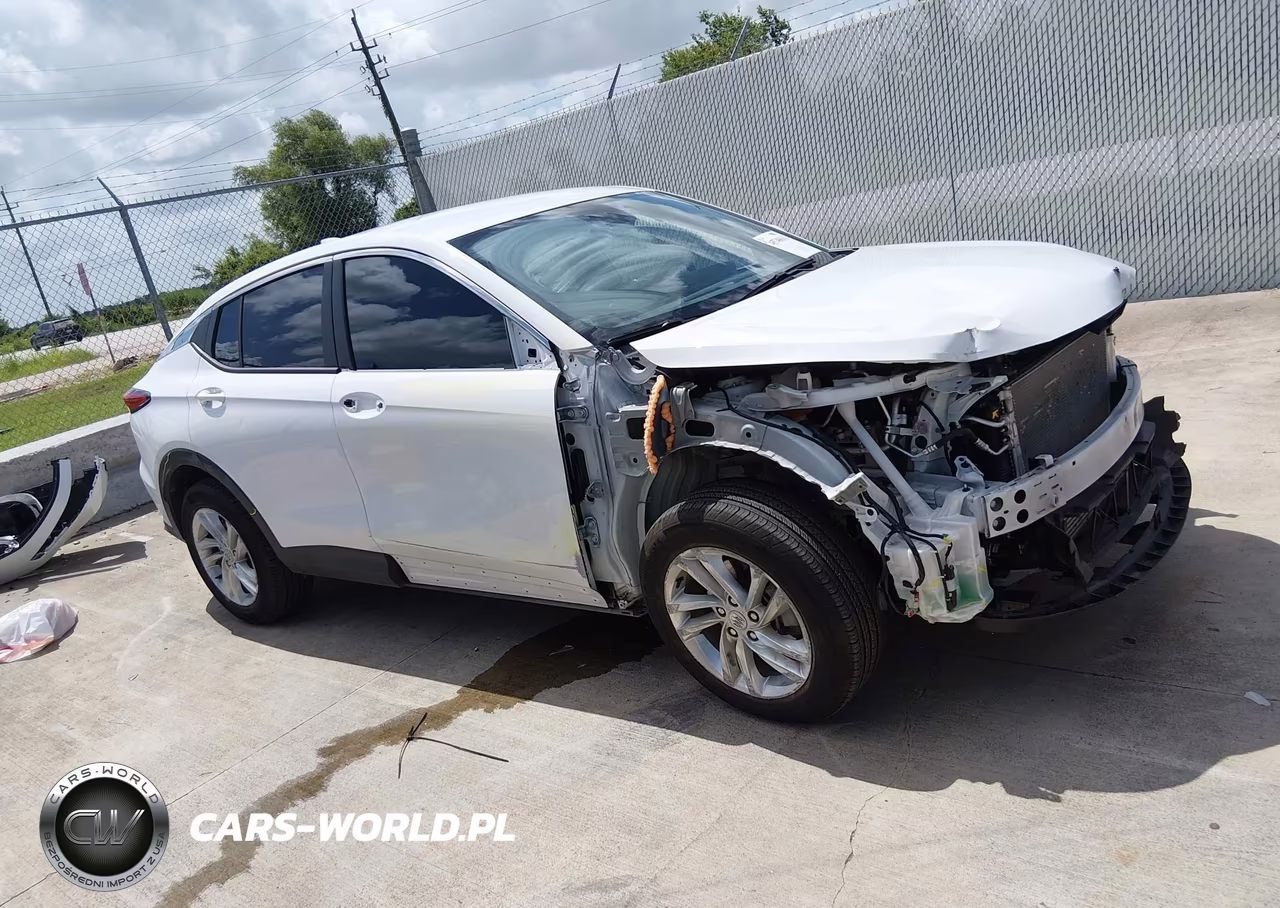 2026 Buick Envista Preferred Fwd VIN:KL47LAEP2TB055733 - 13