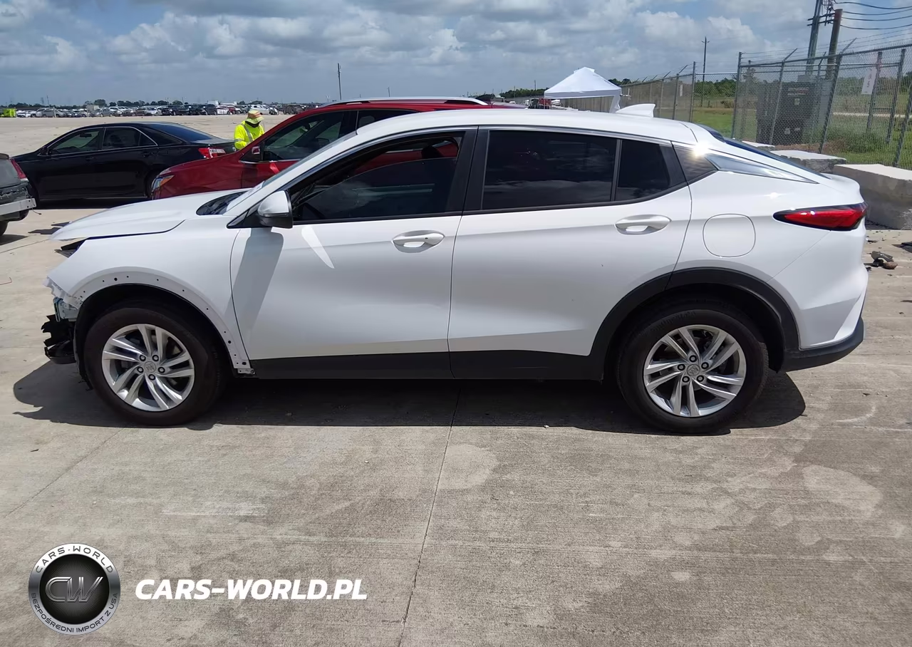 2026 Buick Envista Preferred Fwd VIN:KL47LAEP2TB055733 - 14
