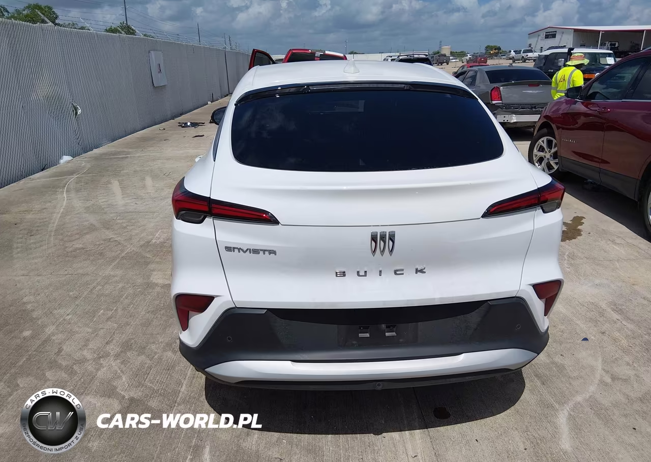 2026 Buick Envista Preferred Fwd VIN:KL47LAEP2TB055733 - 16