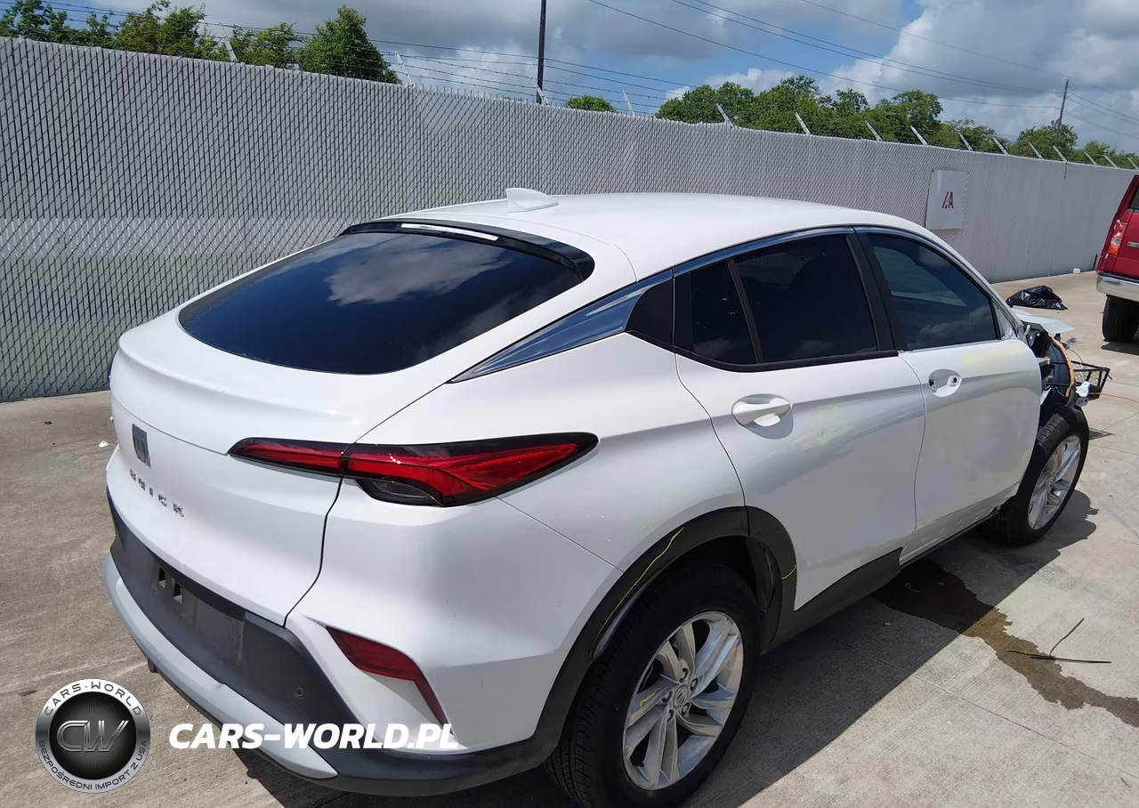 2026 Buick Envista Preferred Fwd VIN:KL47LAEP2TB055733 - 4