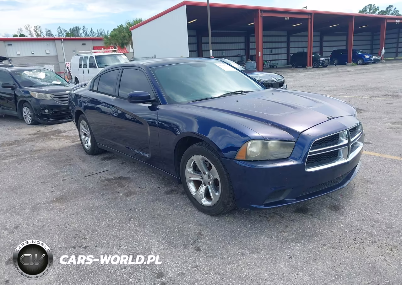 2014 Dodge Charger Se