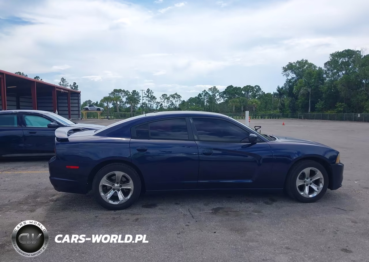 2014 Dodge Charger Se VIN:2C3CDXBG9EH188125 - 13