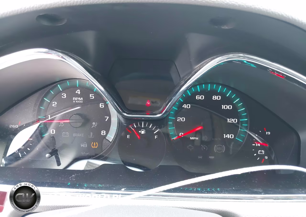 2015 Chevrolet Traverse Ls VIN:1GNKVFKD7FJ105903 - 7