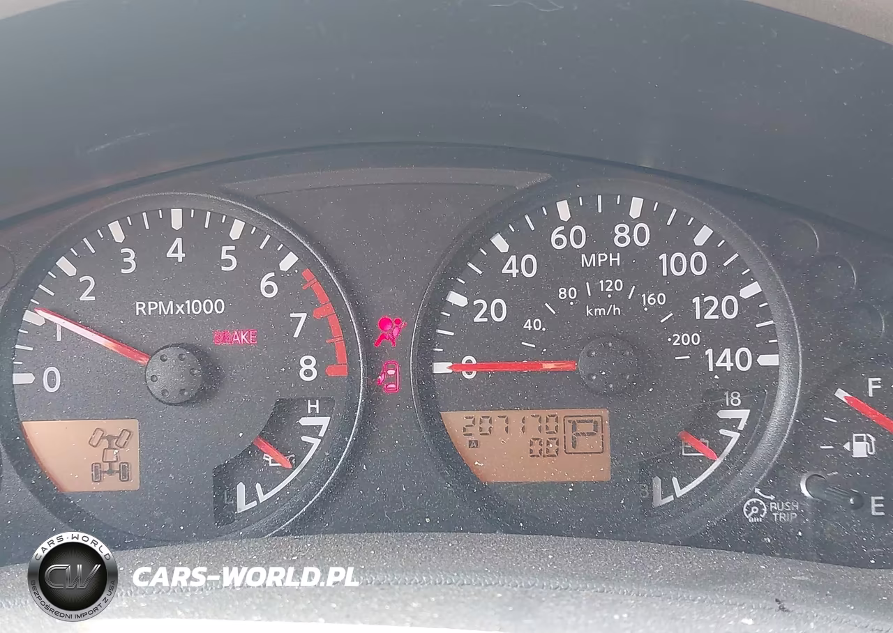 2009 Nissan Frontier Se VIN:1N6AD07W29C406681 - 7