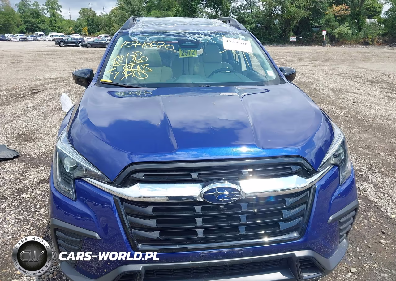 2026 Subaru Ascent Limited 8-Passenger VIN:4S4WMAFD1T3400713 - 12