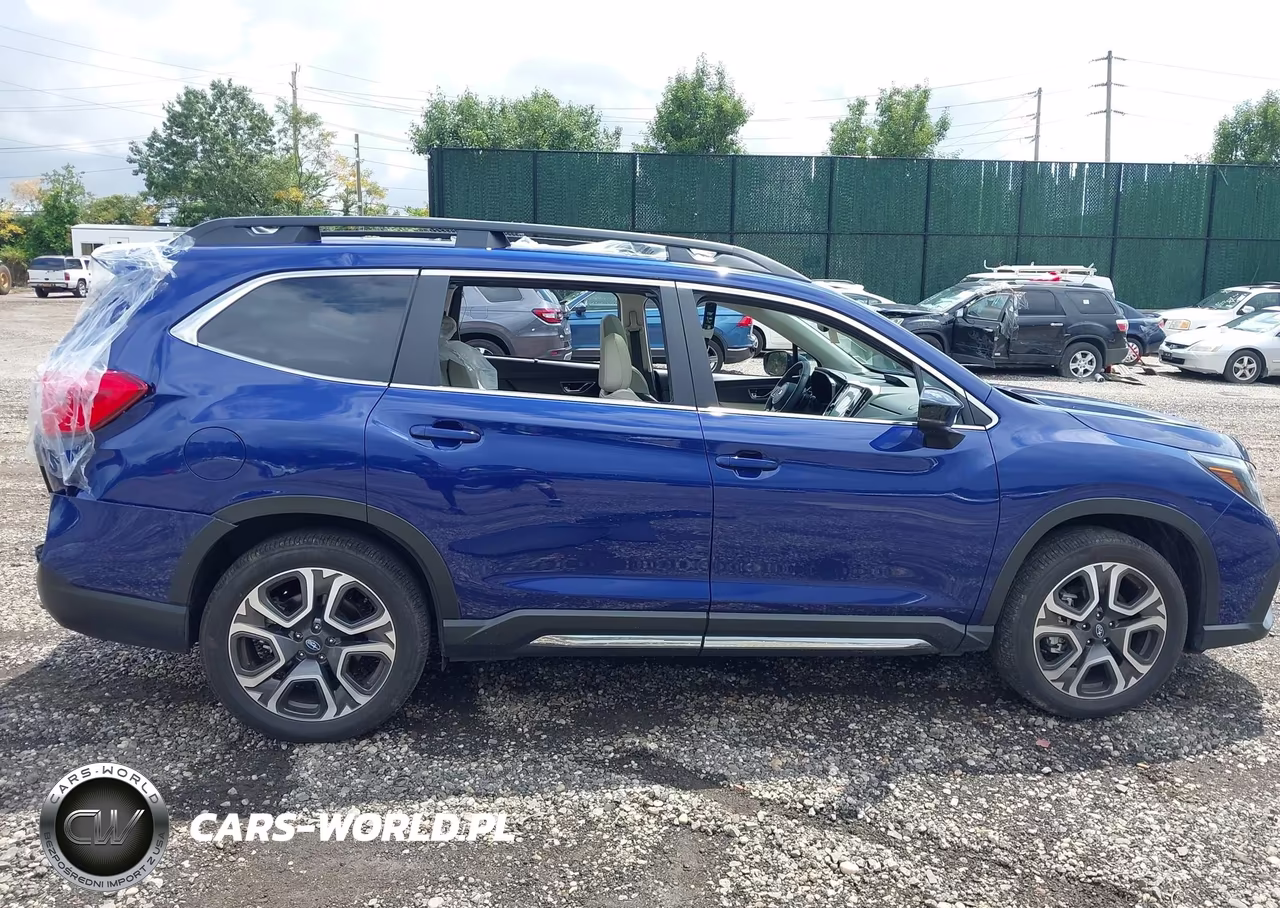 2026 Subaru Ascent Limited 8-Passenger VIN:4S4WMAFD1T3400713 - 13