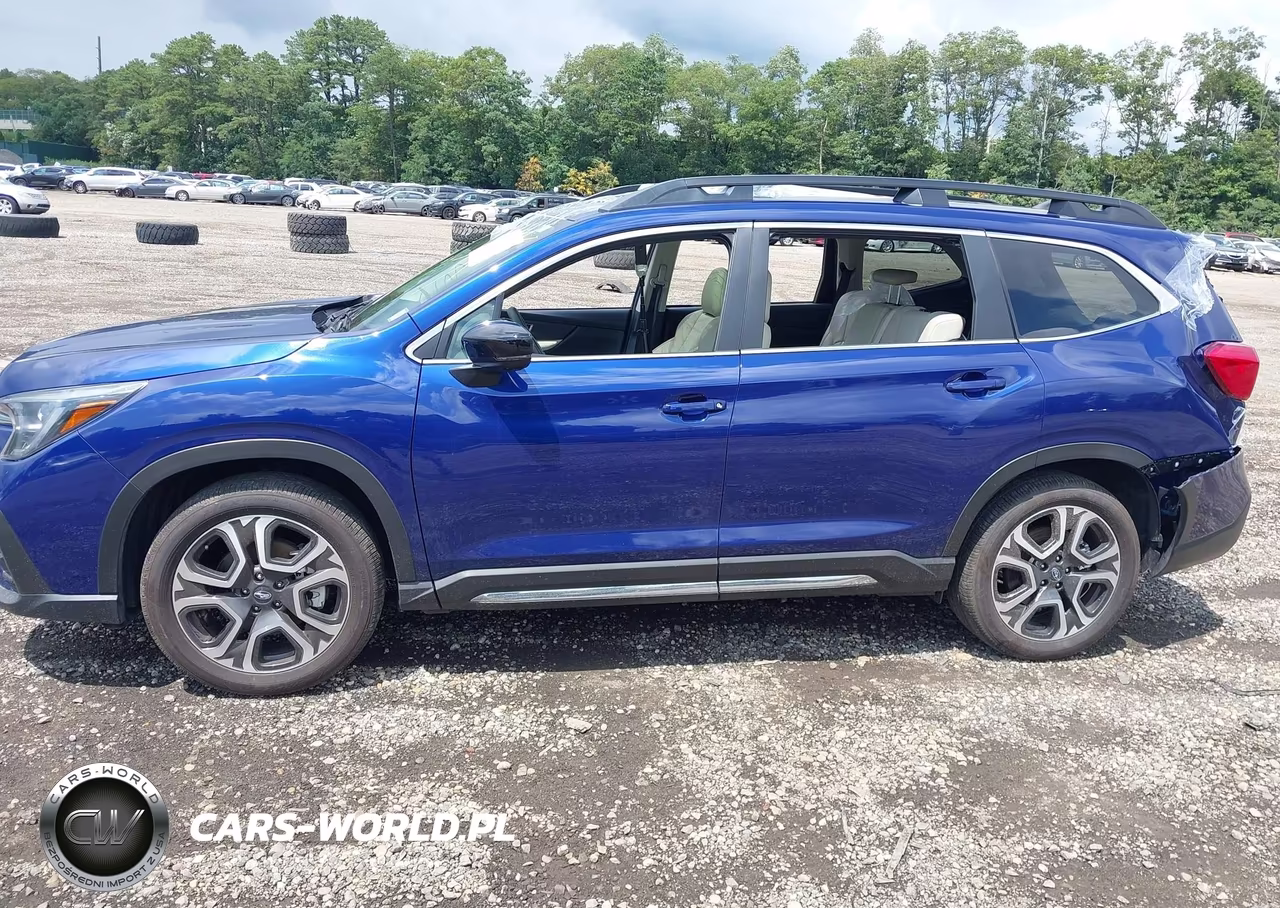 2026 Subaru Ascent Limited 8-Passenger VIN:4S4WMAFD1T3400713 - 14