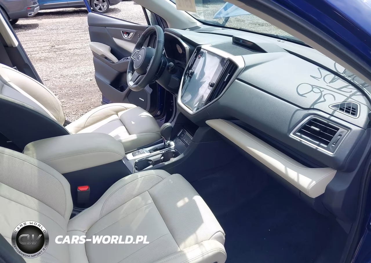 2026 Subaru Ascent Limited 8-Passenger VIN:4S4WMAFD1T3400713 - 5