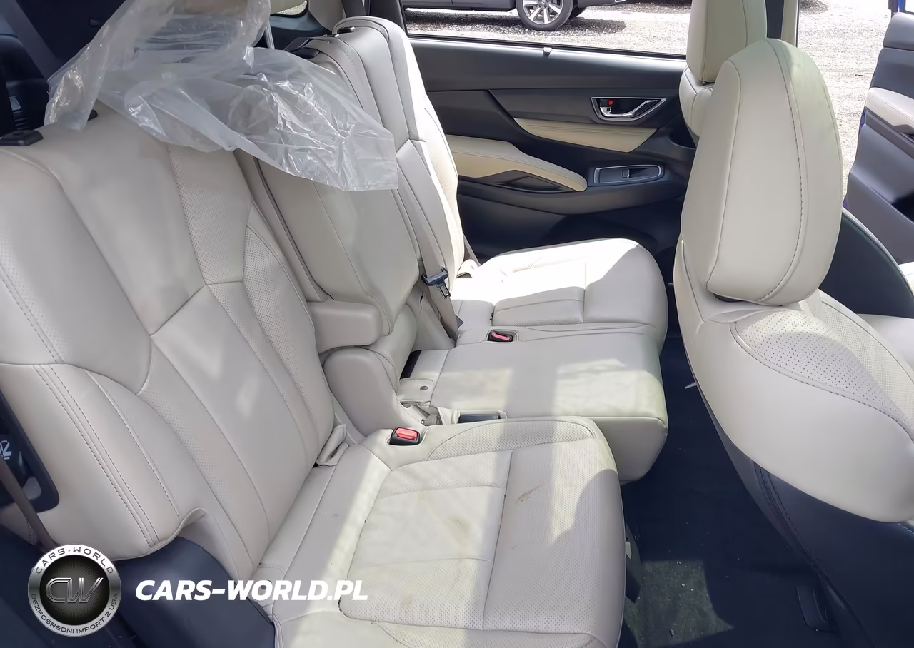 2026 Subaru Ascent Limited 8-Passenger VIN:4S4WMAFD1T3400713 - 8