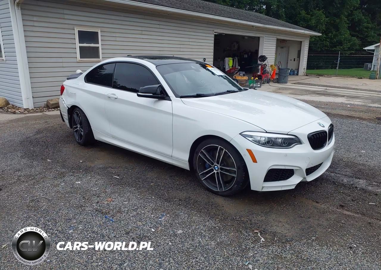 2018 BMW M240I