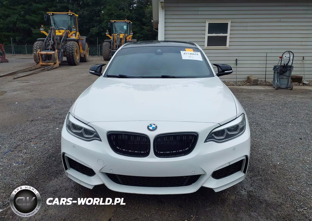 2018 BMW M240I VIN:WBA2J5C50JVC07115 - 12