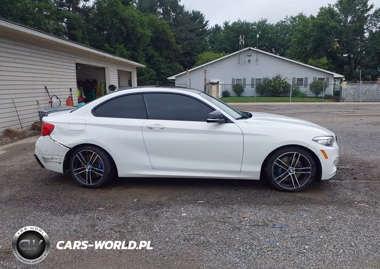 2018 BMW M240I VIN:WBA2J5C50JVC07115 - 13