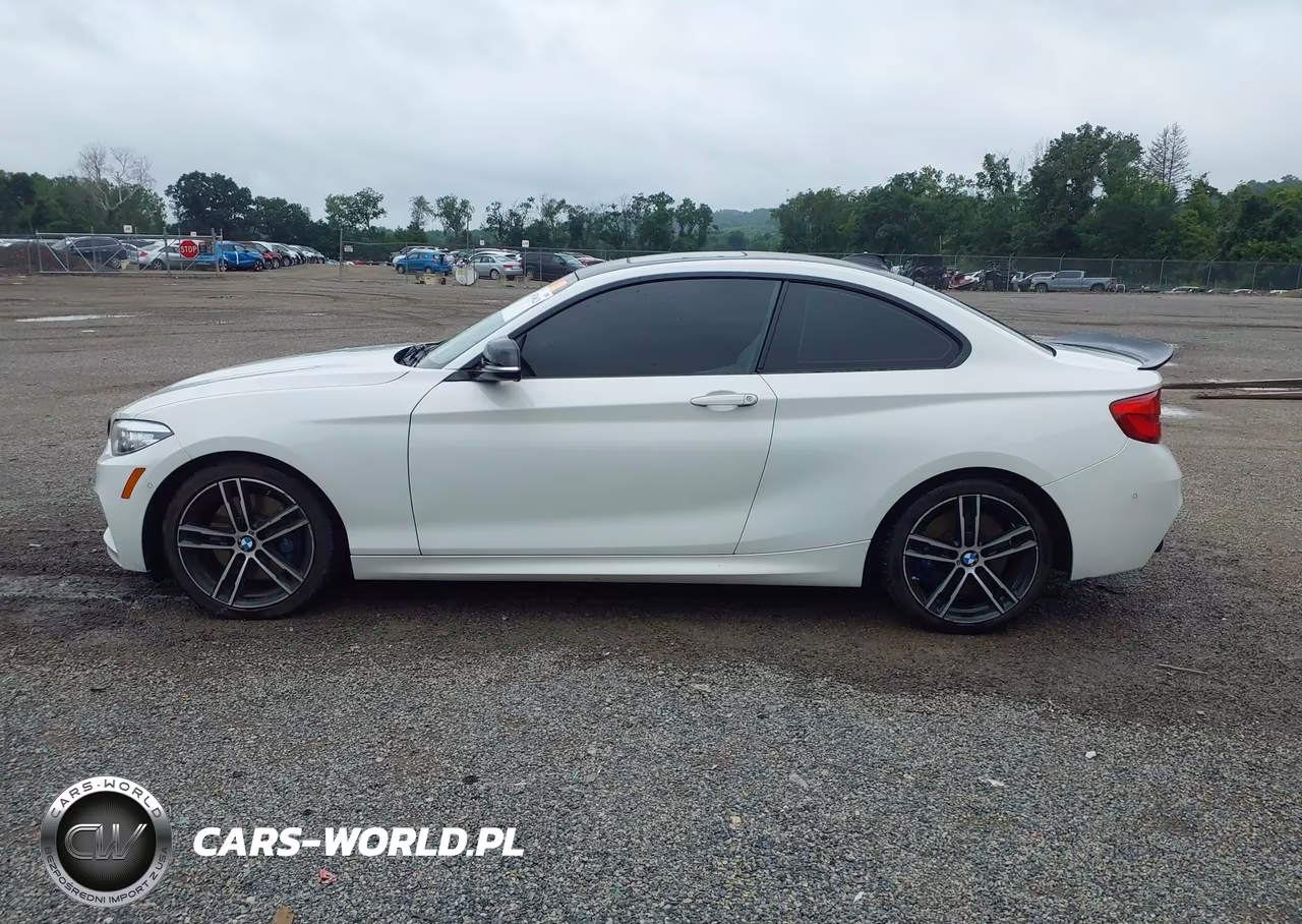 2018 BMW M240I VIN:WBA2J5C50JVC07115 - 14