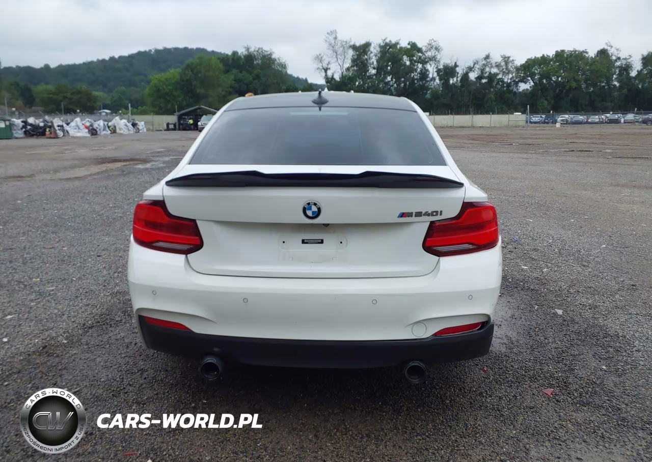 2018 BMW M240I VIN:WBA2J5C50JVC07115 - 16