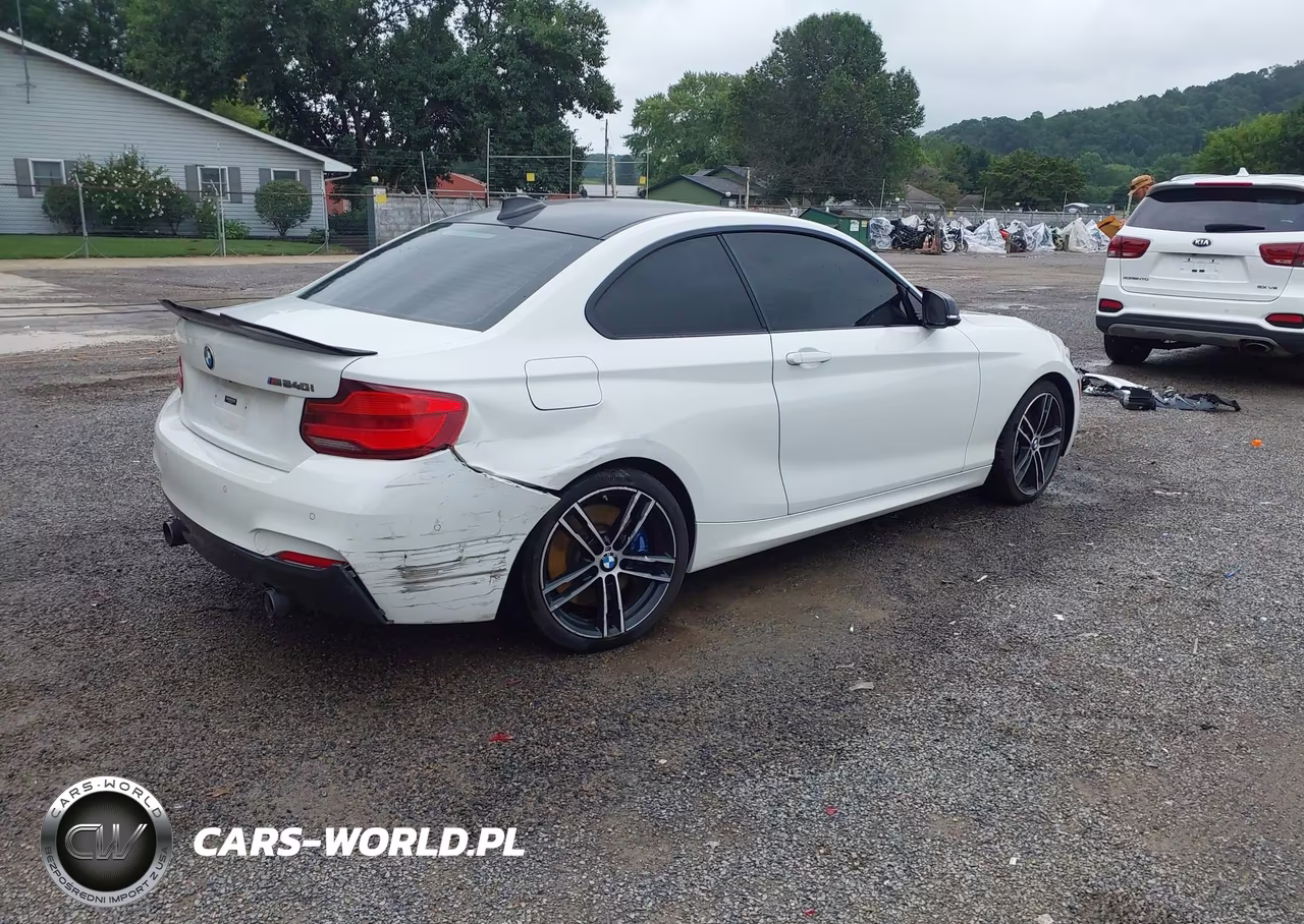 2018 BMW M240I VIN:WBA2J5C50JVC07115 - 4