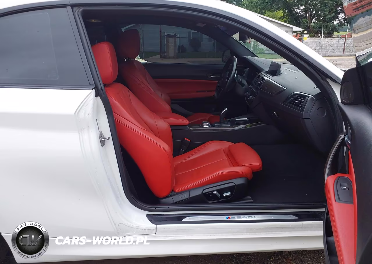 2018 BMW M240I VIN:WBA2J5C50JVC07115 - 5