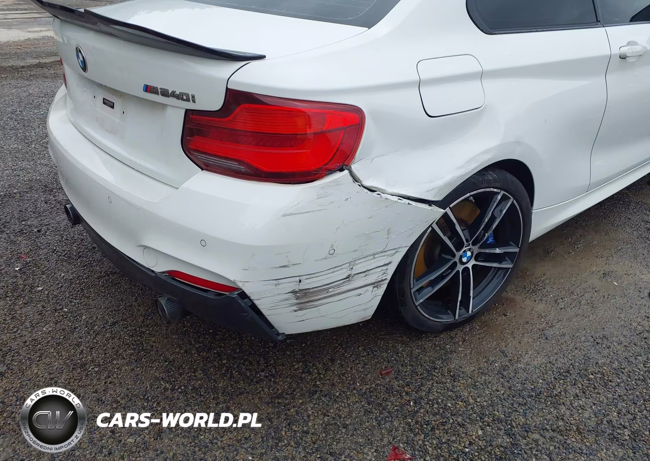 2018 BMW M240I VIN:WBA2J5C50JVC07115 - 6
