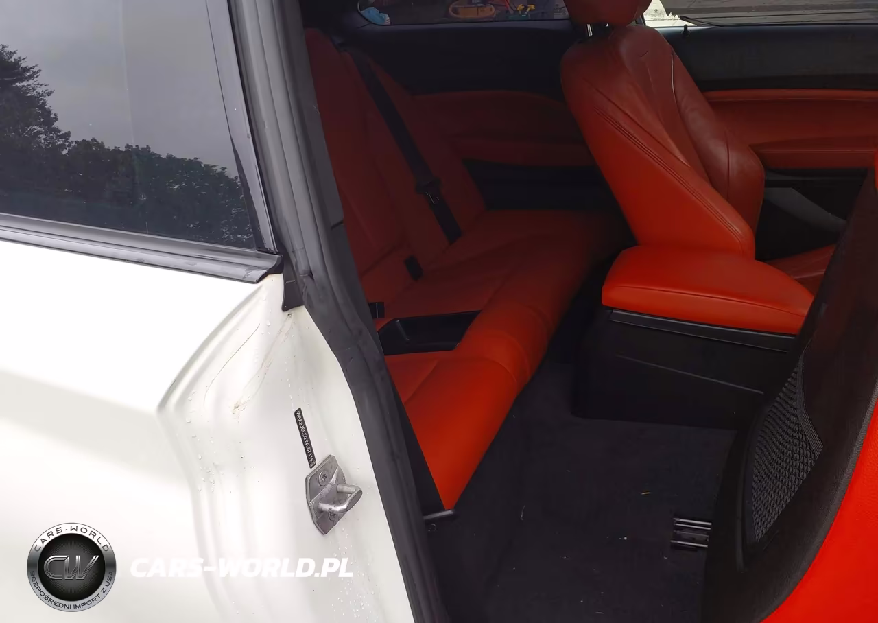 2018 BMW M240I VIN:WBA2J5C50JVC07115 - 8