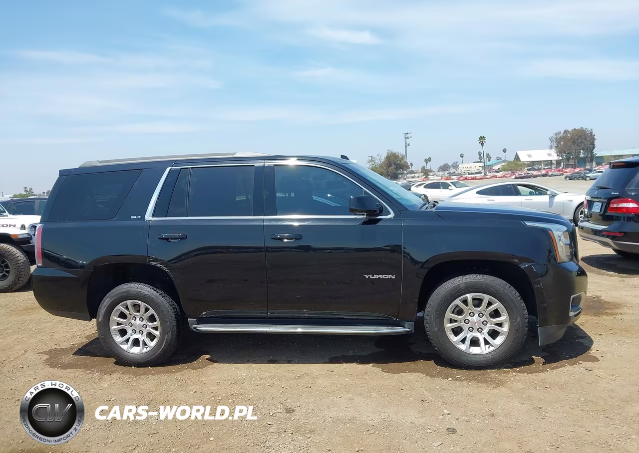 2016 GMC Yukon Slt VIN:1GKS1BKC4GR212175 - 13