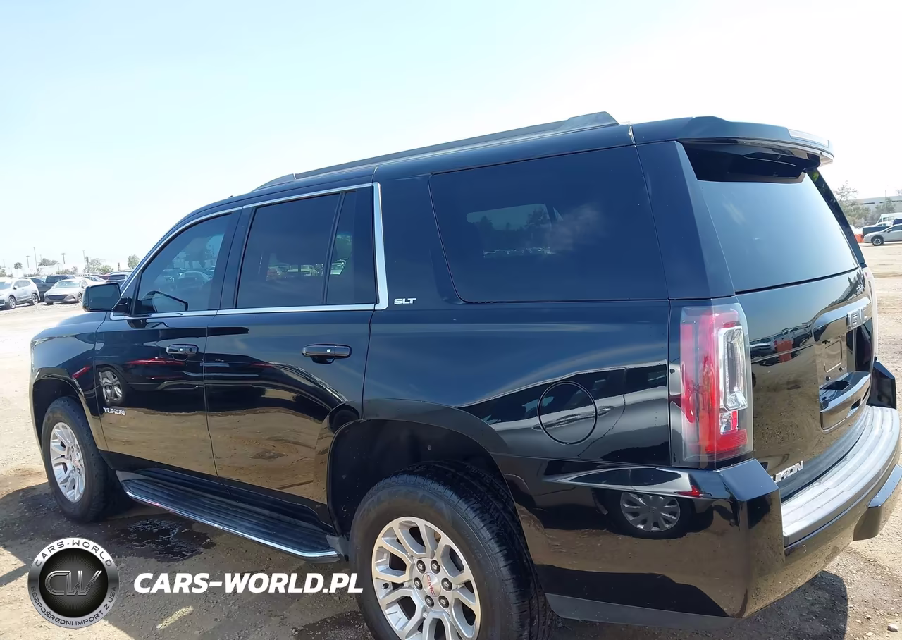 2016 GMC Yukon Slt VIN:1GKS1BKC4GR212175 - 14