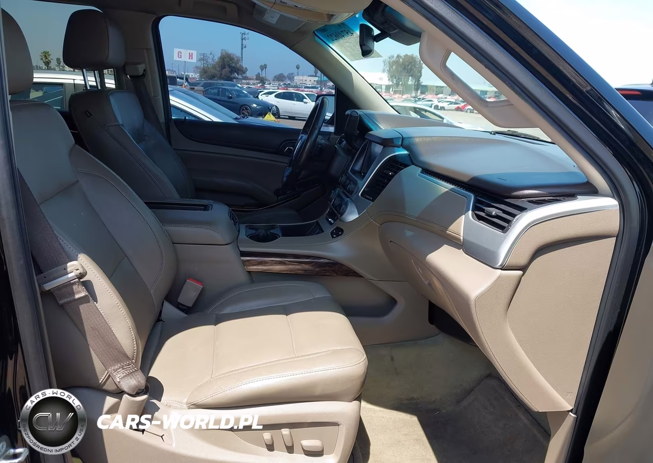 2016 GMC Yukon Slt VIN:1GKS1BKC4GR212175 - 5