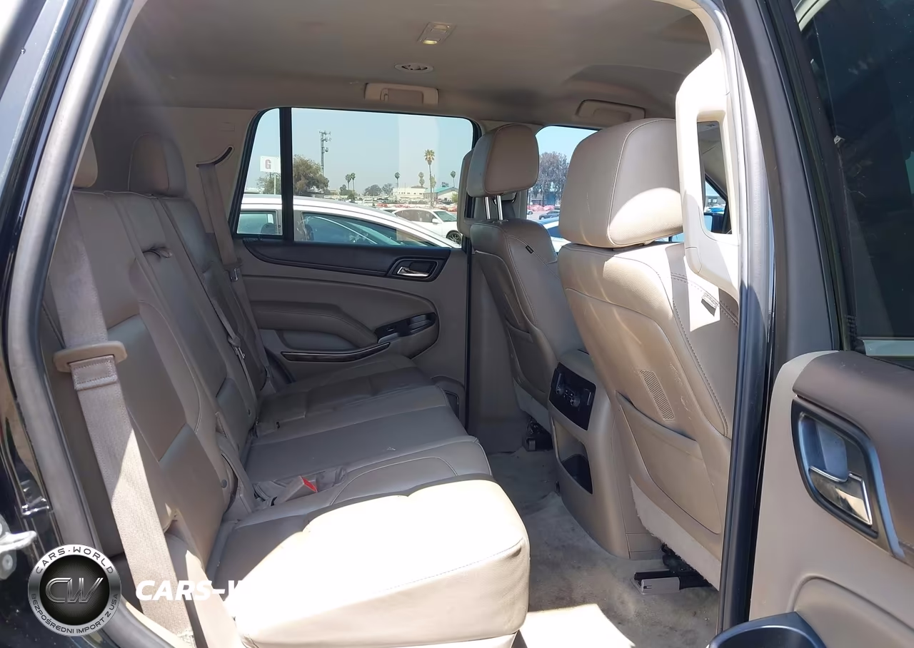 2016 GMC Yukon Slt VIN:1GKS1BKC4GR212175 - 8
