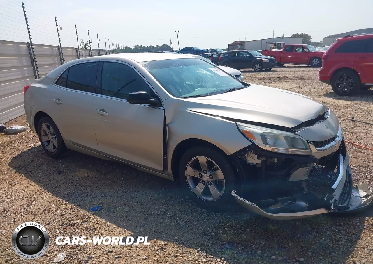 2015 Chevrolet Malibu 1Fl – zdjęcie 1 z 11