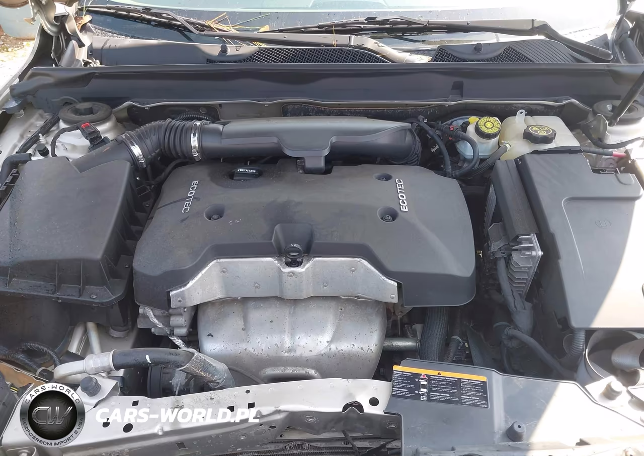 2015 Chevrolet Malibu 1Fl VIN:1G11A5SL3FF107953 - 10
