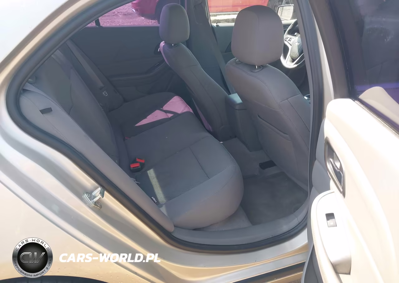 2015 Chevrolet Malibu 1Fl VIN:1G11A5SL3FF107953 - 8