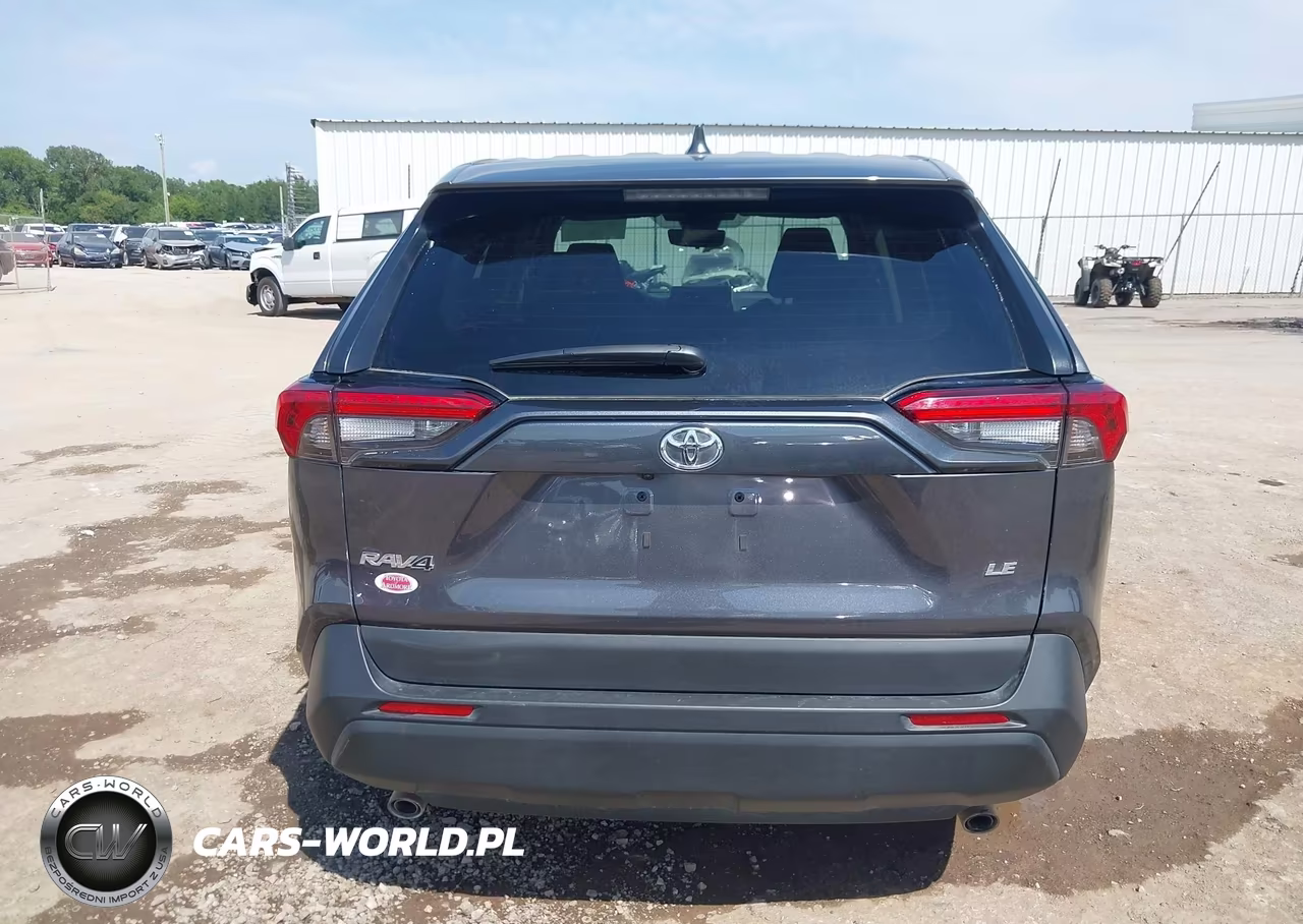 2024 Toyota Rav4 Le VIN:2T3H1RFV5RC260248 - 16