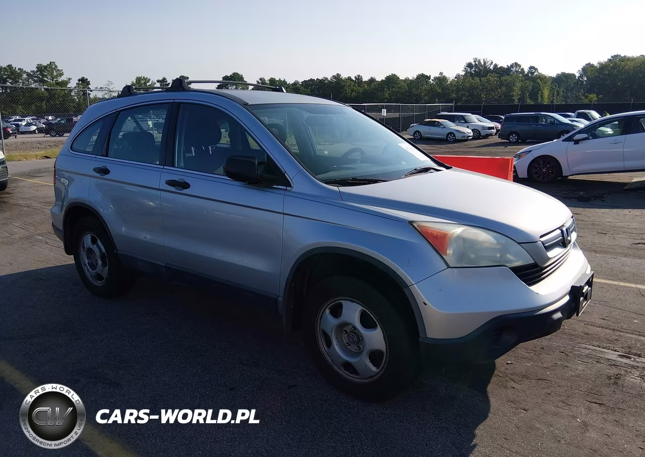 2009 Honda Cr-V Lx – zdjęcie 1 z 11