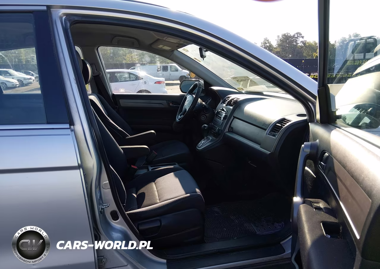 2009 Honda Cr-V Lx VIN:3CZRE38359G706019 - 5