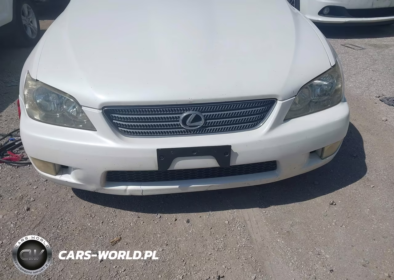 2001 Lexus Is 300 VIN:JTHBD182910015752 - 6