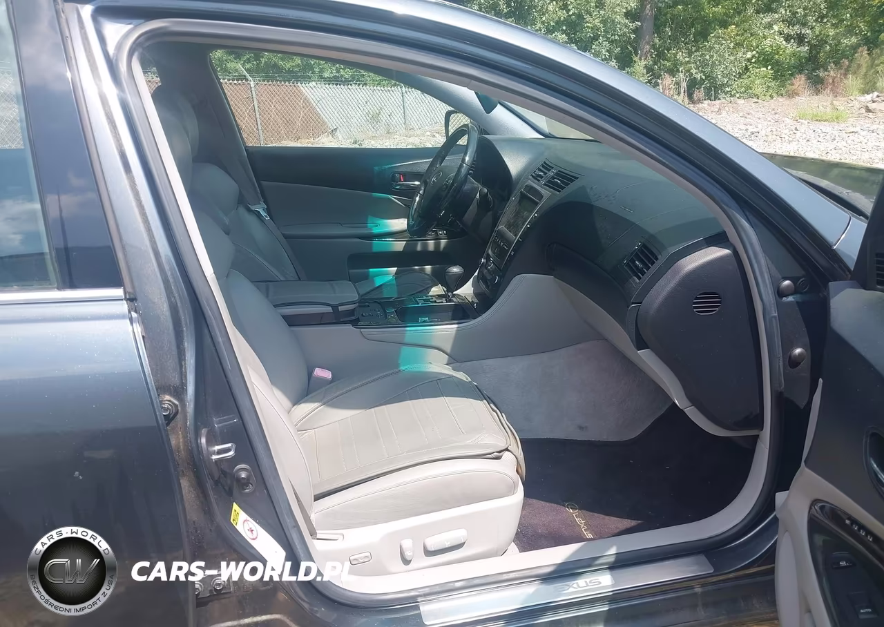 2006 Lexus Gs 300 VIN:JTHCH96S460020682 - 5