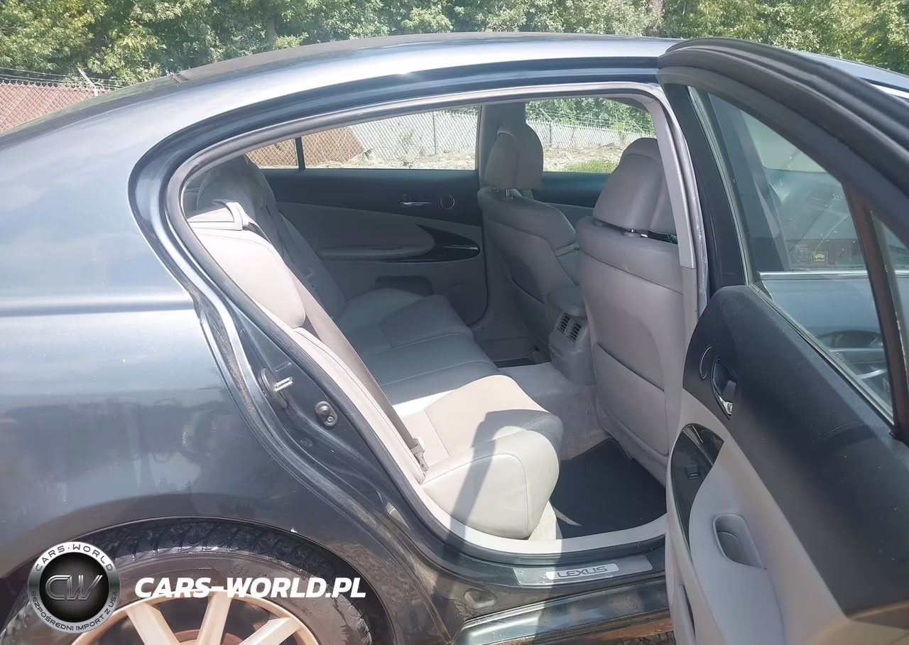 2006 Lexus Gs 300 VIN:JTHCH96S460020682 - 8