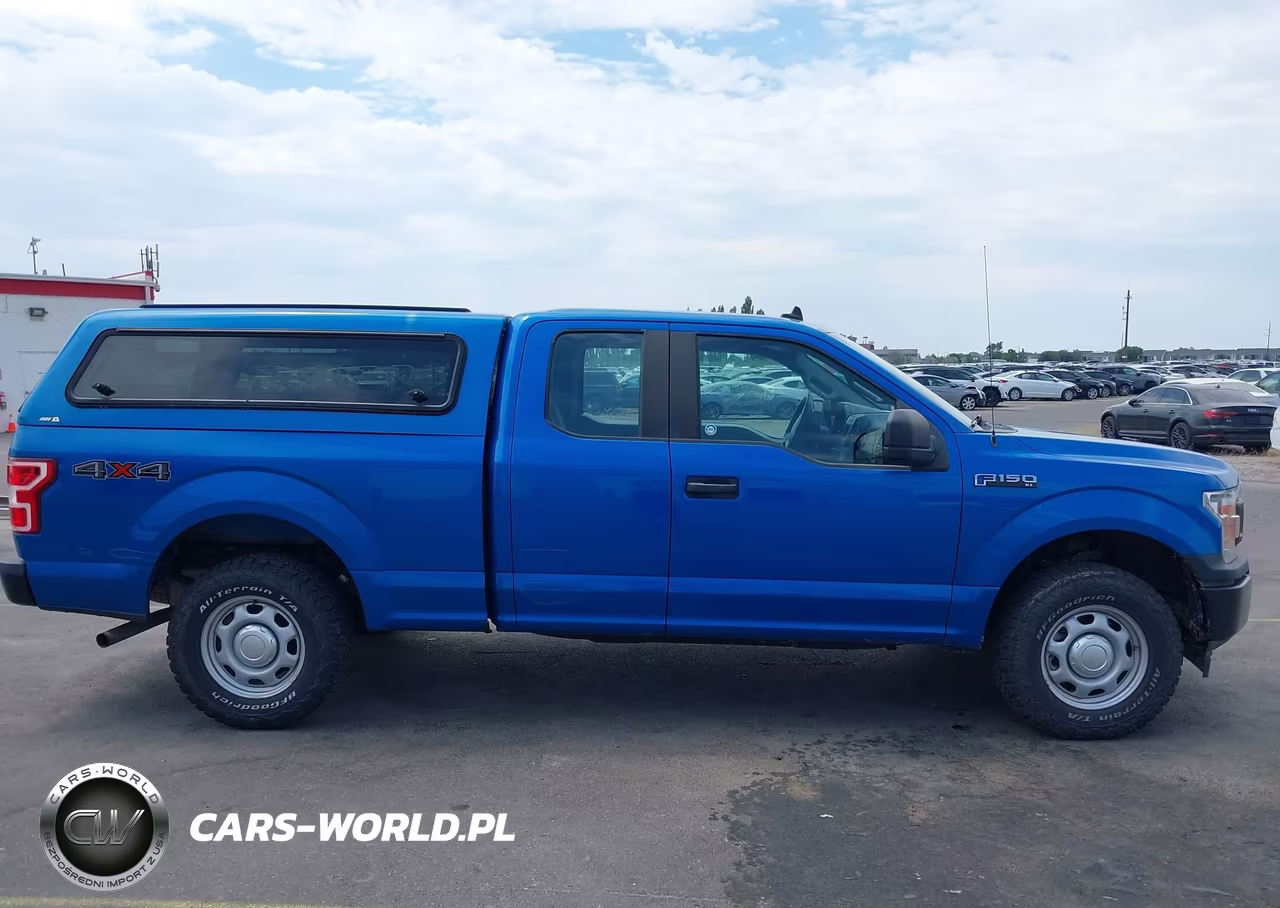 2020 Ford F-150 Xl VIN:1FTEX1EB7LKF11781 - 15