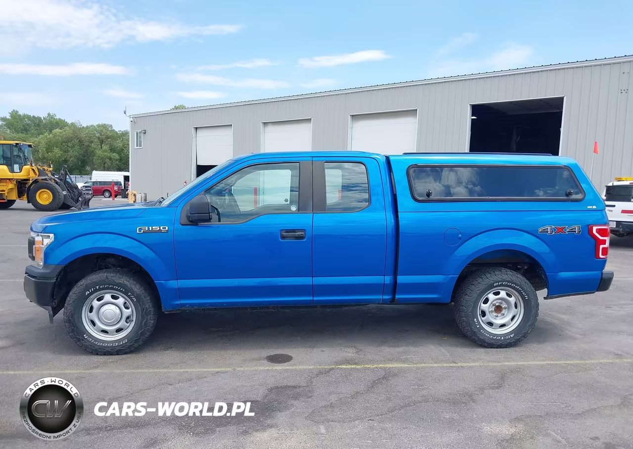 2020 Ford F-150 Xl VIN:1FTEX1EB7LKF11781 - 16