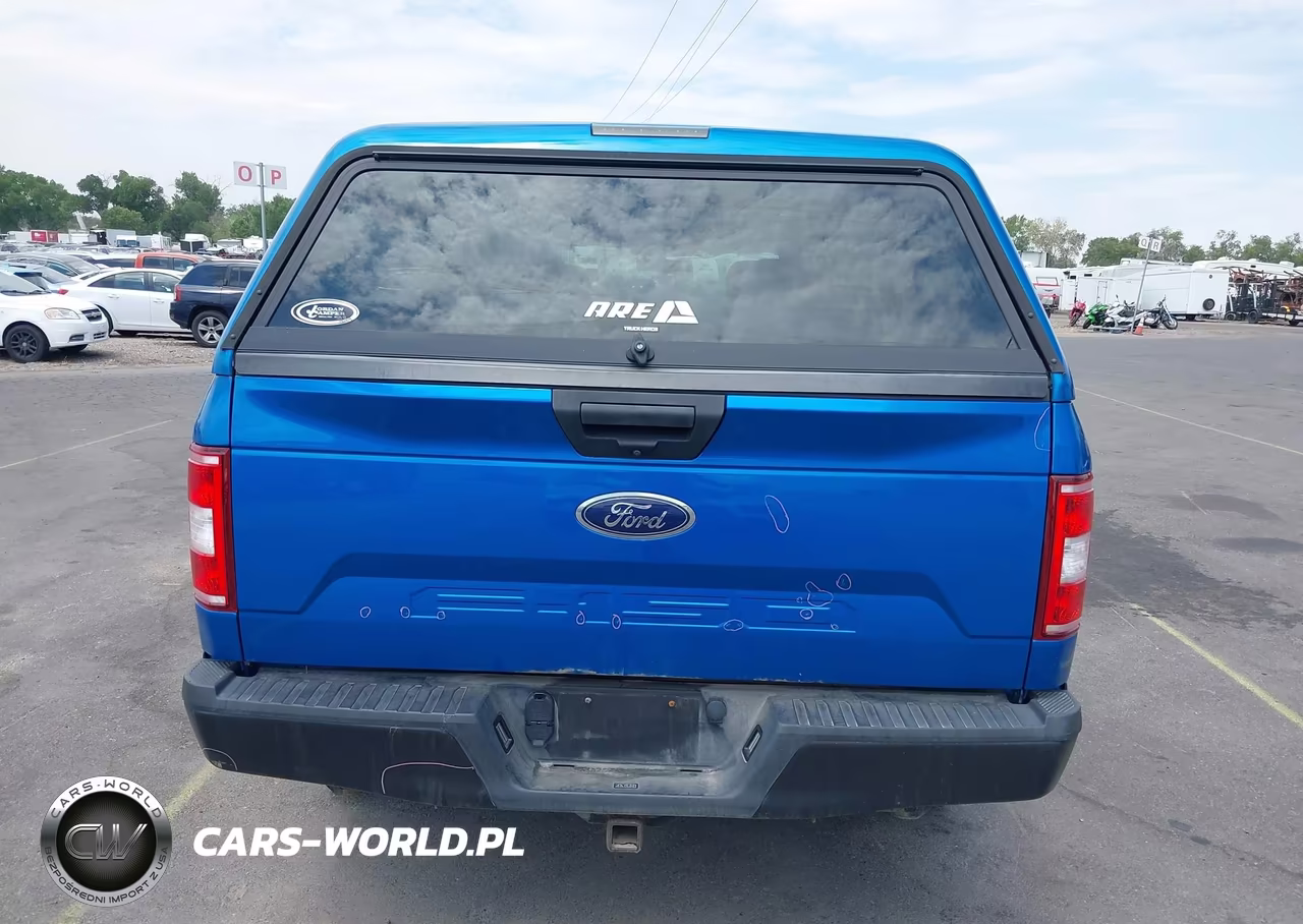 2020 Ford F-150 Xl VIN:1FTEX1EB7LKF11781 - 18