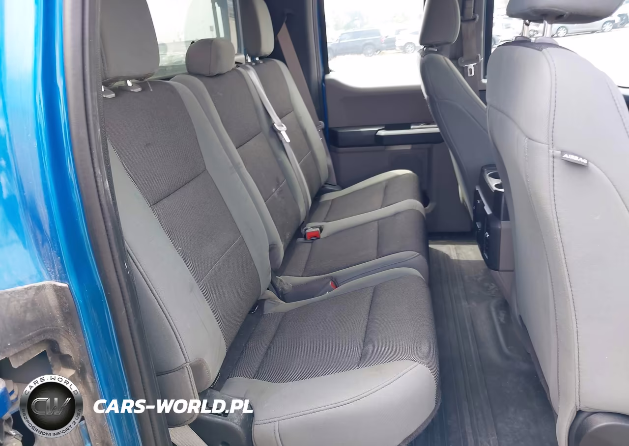 2020 Ford F-150 Xl VIN:1FTEX1EB7LKF11781 - 8