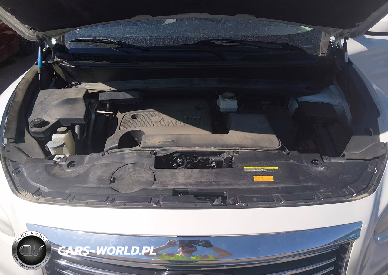 2014 Infiniti Qx60 VIN:5N1AL0MM4EC511267 - 10