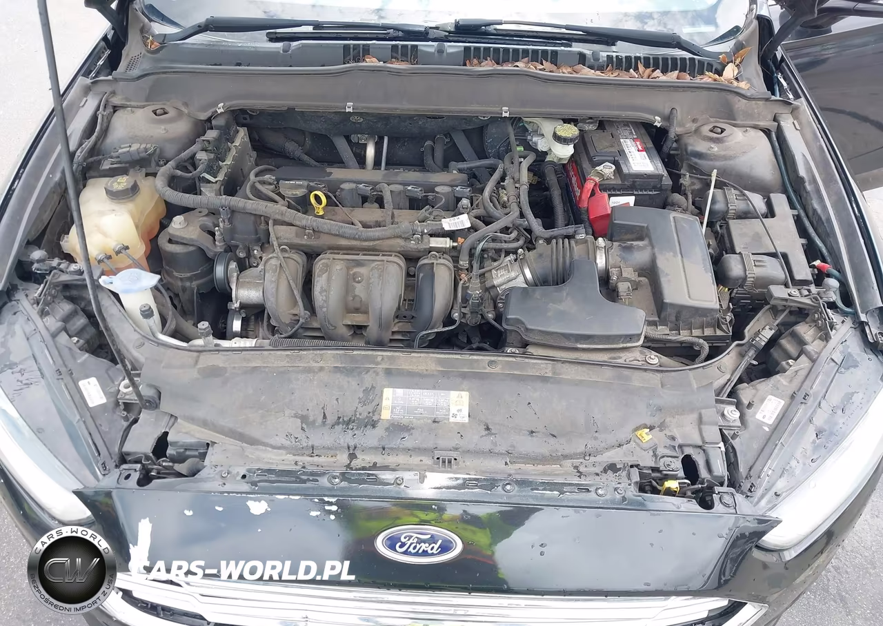 2013 Ford Fusion Se VIN:3FA6P0H7XDR101808 - 10